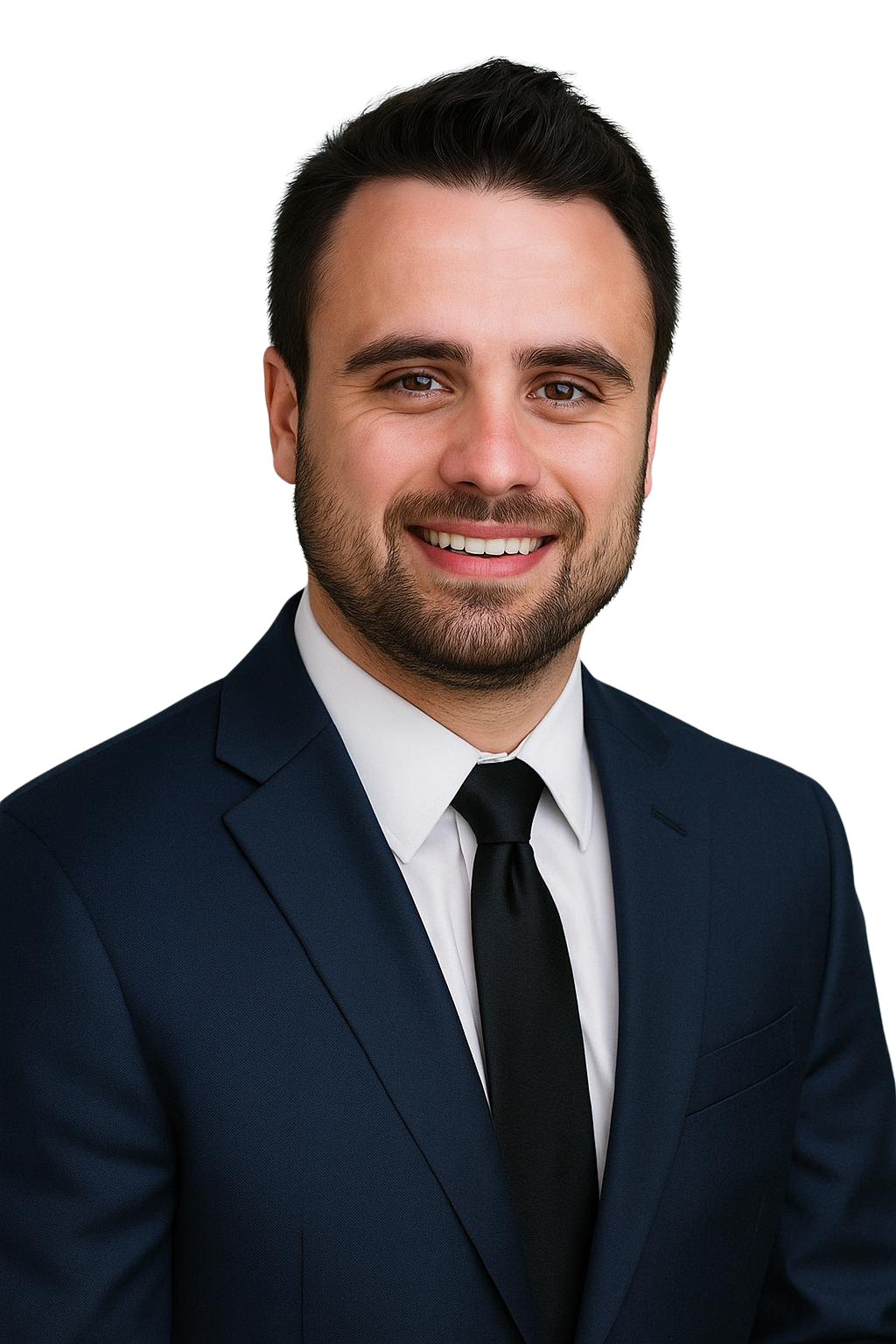 Ian Brooks-Miller, Realtor, 