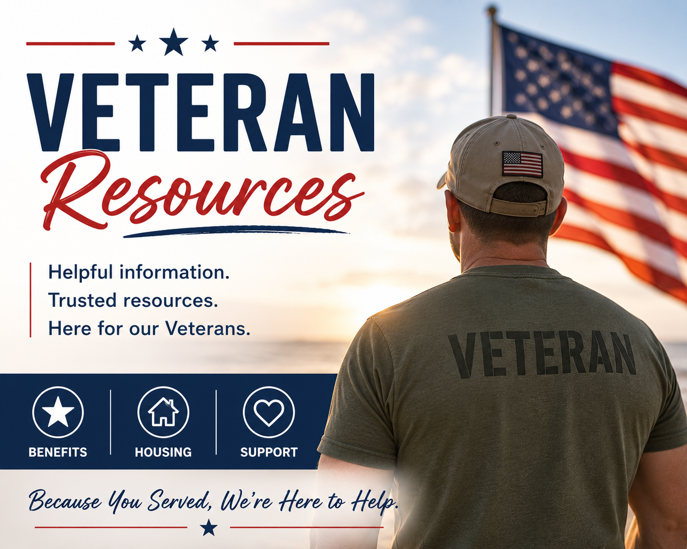 Honoring the veterans and military families of Bradenton and Florida's Suncoast