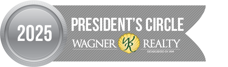 Wagner Realty President's Circle 2025